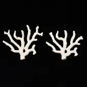 Opaque Acrylic Pendants