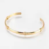 Brass Cuff Bangles