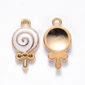 Alloy Pendant Rhinestone Settings