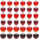 36Pcs Plastic Pendants