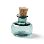 Miniature Glass Bottles