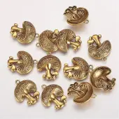 Tibetan Style Alloy Pendants