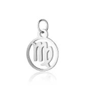 Non-Tarnish 304 Stainless Steel Charms