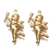 Valentine's Day 304 Stainless Steel Pendants