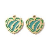 Ion Plating(IP) 304 Stainless Steel Pendants