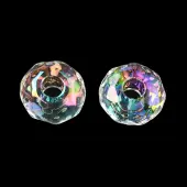 Transparent Acrylic Beads