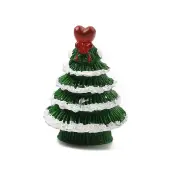 Christmas Resin Figurine Statues