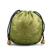 Chinese Style Stain Brocade Jewelry Packing Pouches