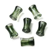 Transparent Acrylic Beads Gradient Effect