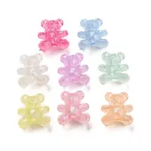Luminous Acrylic Beads