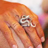Alloy Finger Rings