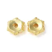 Rack Plating Brass Beads