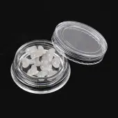 Plastic Cabochons Nail