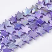 Freshwater Shell Beads Strands
