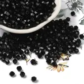 Baking Painted Glass Seed Beads