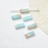 Natural Shoushan Stone Beads