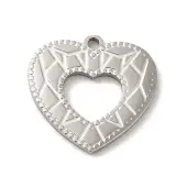 Non-Tarnish 304 Stainless Steel Pendants
