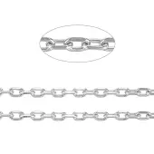 Non-Tarnish 3.28 Feet 304 Stainless Steel Cable Chains