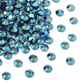 Preciosa&reg MAXIMA Crystal No Hotfix Flatback Stones