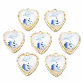 Resin Pendants
