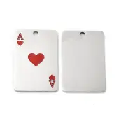 201 Stainless Steel Pendants