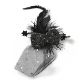 New Year's party Iron Hair Clip