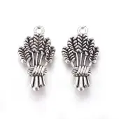 Tibetan Style Zinc Alloy Pendants