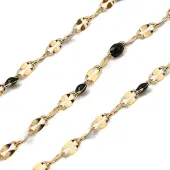 304 Stainless Steel Dapped Chains