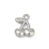 304 Stainless Steel Charms
