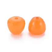 Transparent Acrylic Beads