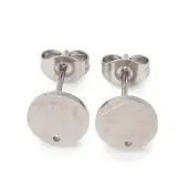304 Stainless Steel Stud Earring Findings