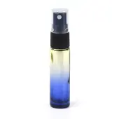 Glass Gradient Color Spray Bottle