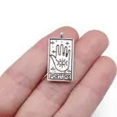 Tibetan Style Alloy Pendants