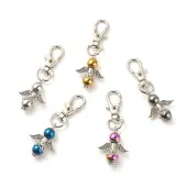 Synthetic Hematite Beaded Pendant Decorations