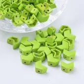 Spray Painted Alloy Multi-Strand Links