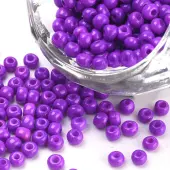 Baking Paint Glass Seed Beads