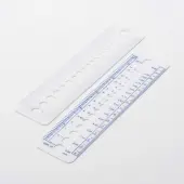 Plastic Rulers