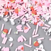 Handmade Polymer Clay Cabochons