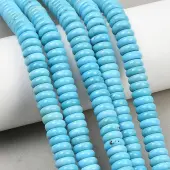 Natural Magnesite Beads Strands