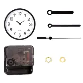 Plastic Long Shaft Clock Movement Mechanism