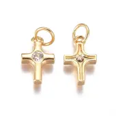 Brass Charms