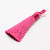 Polyester Tassel Big Pendant Decorations
