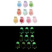Luminous Opaque Resin Decoden Cabochons