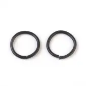 Iron Jump Rings