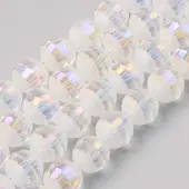 Glass Beads Strands