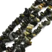 Natural Peridot Beads Strands