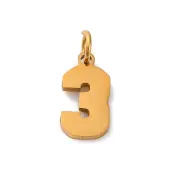 304 Stainless Steel Charms