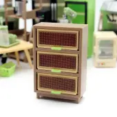 Multi-Functional Bookshelf