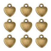 Tibetan Style Alloy Charms