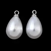 ABS Plastic Pearl Pendants